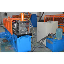 Omega Channel Roll Forming Machine